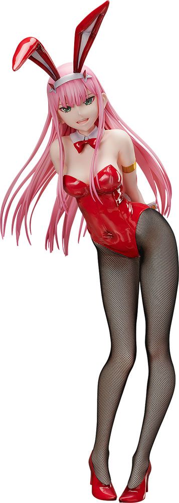 Zero Two Bunny Ver. FREEing