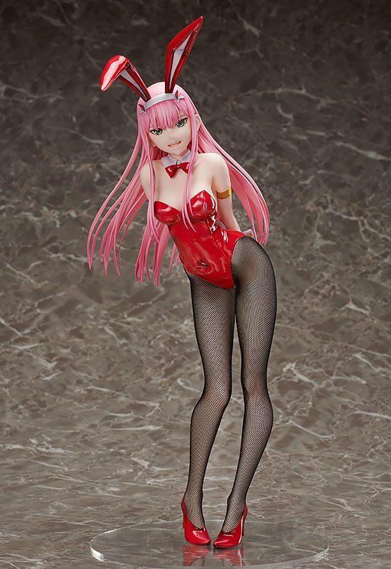 Zero Two Bunny Ver. FREEing