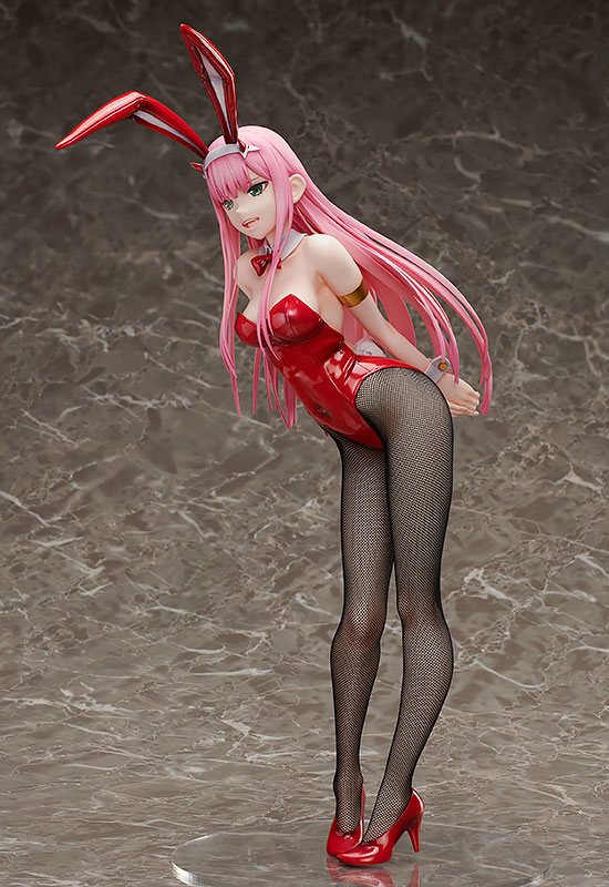 Zero Two Bunny Ver. FREEing