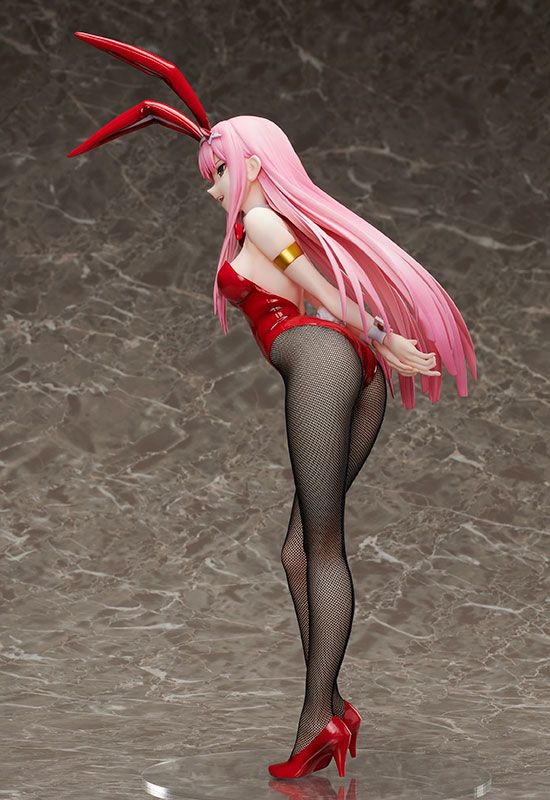 Zero Two Bunny Ver. FREEing