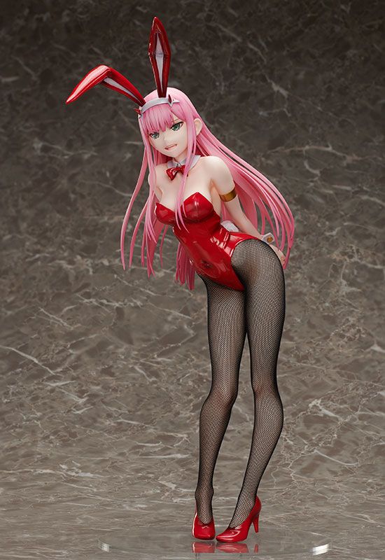 Zero Two Bunny Ver. FREEing