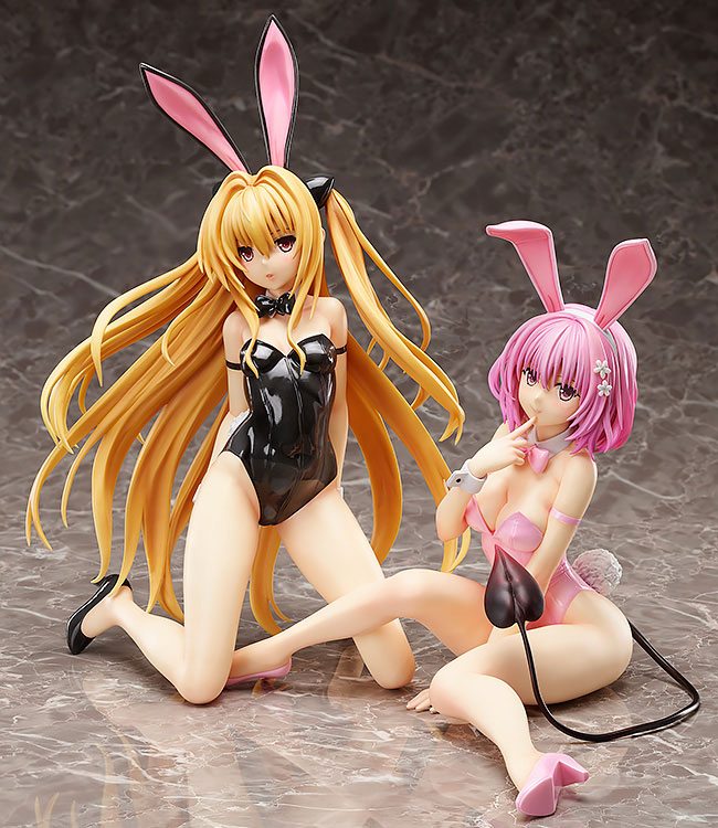 Golden Darkness Bare Leg Bunny Ver. FREEing - Anime Figuren günstig kaufen