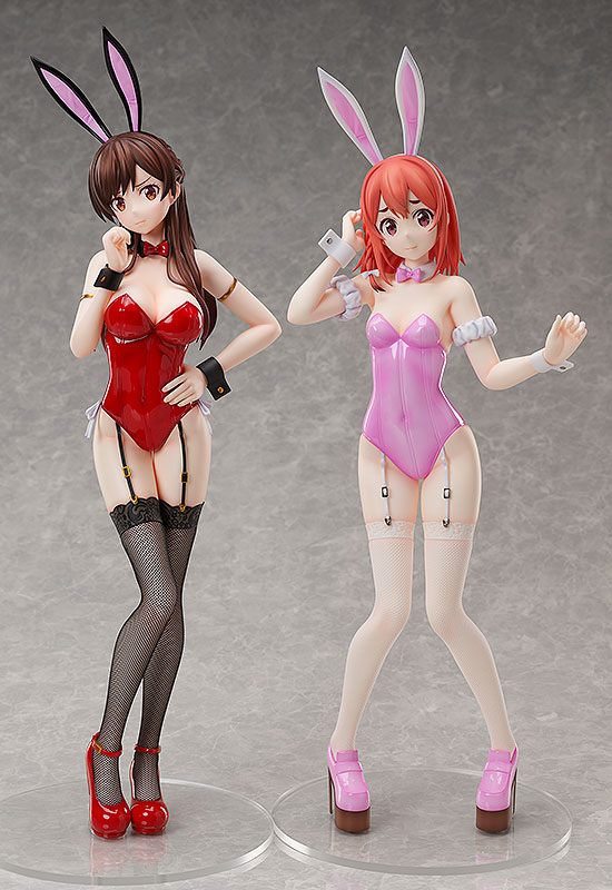 Sumi Sakurasawa: Bunny Ver. FREEing - Anime Figuren günstig kaufen