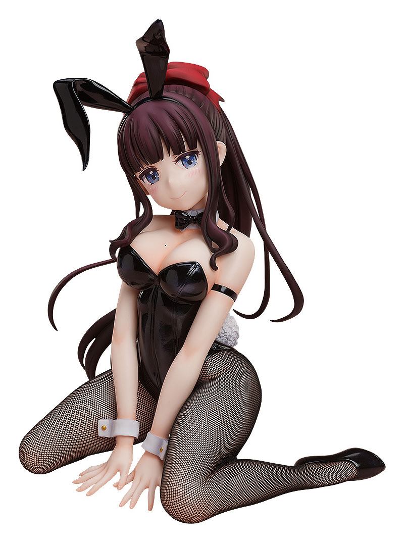 Hifumi Takimoto Bunny Ver. FREEing