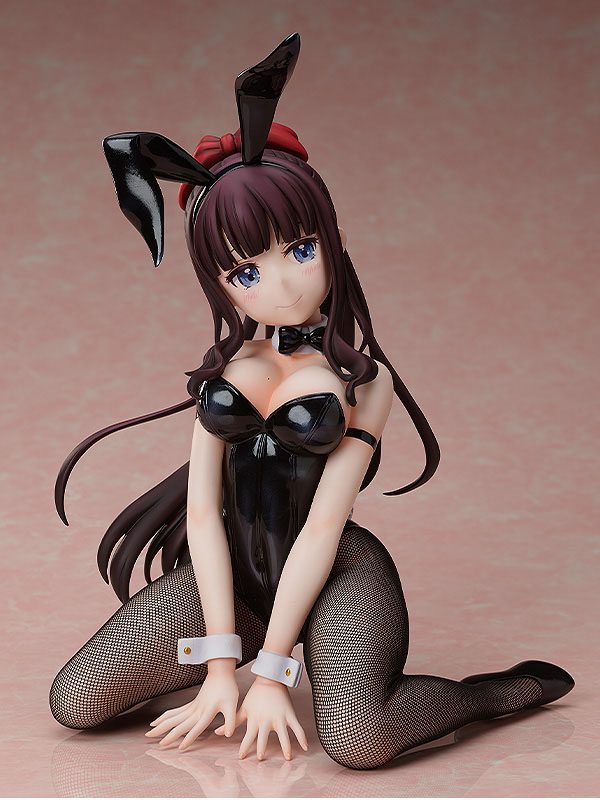 Hifumi Takimoto Bunny Ver. FREEing