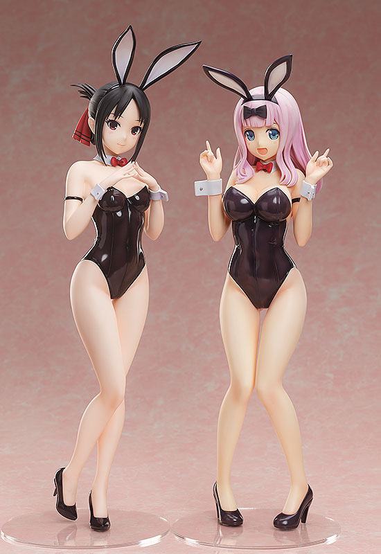 Kaguya Shinomiya Bare Leg Bunny Ver. FREEing - Anime Figuren günstig kaufen