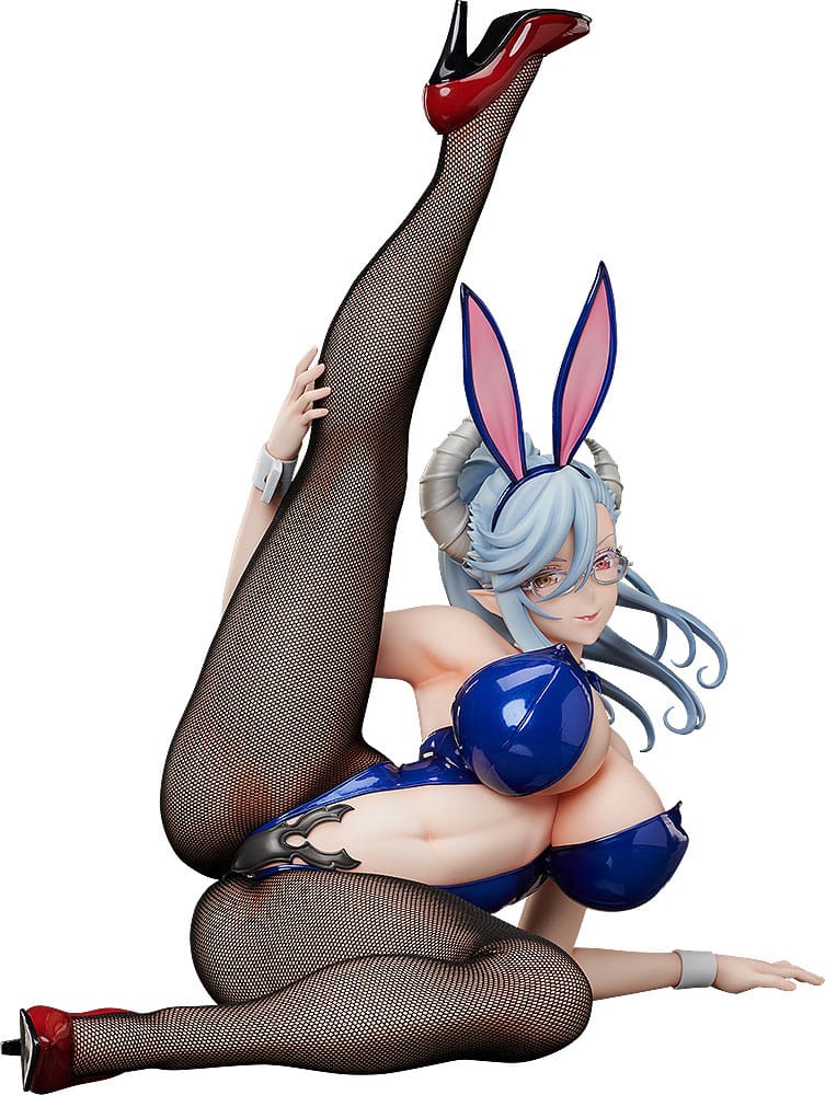 Belial: Bunny Ver. - Seven Mortal Sins - FREEing