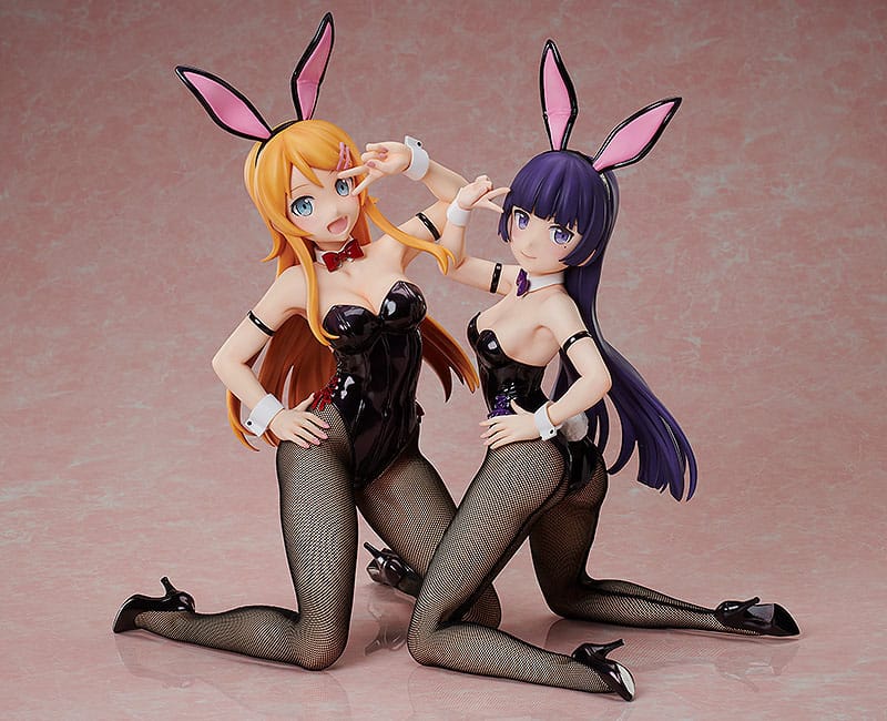 Kirino Kousaka Bunny Ver. FREEing