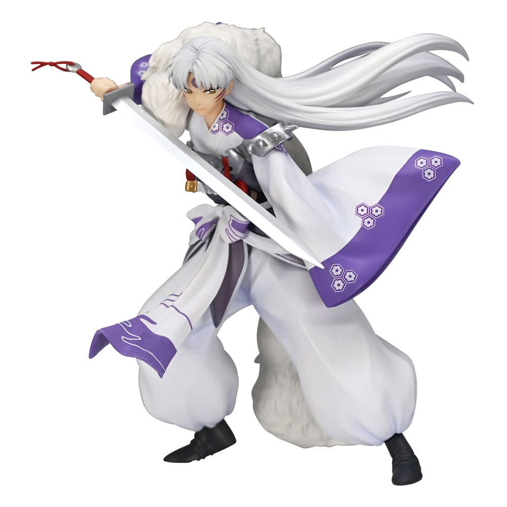 Sesshomaru Trio-Try-iT Furyu