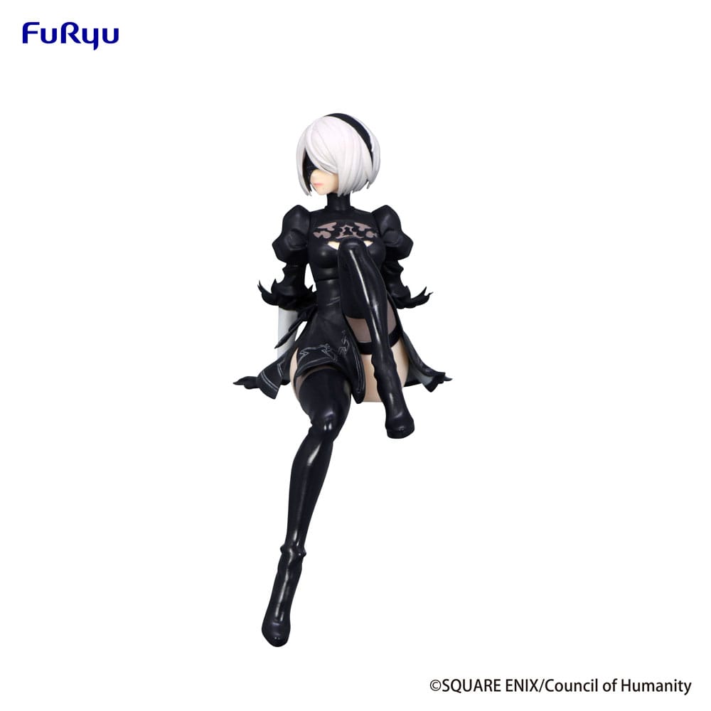YoRHa No.2 Type B Noodle Stopper Furyu
