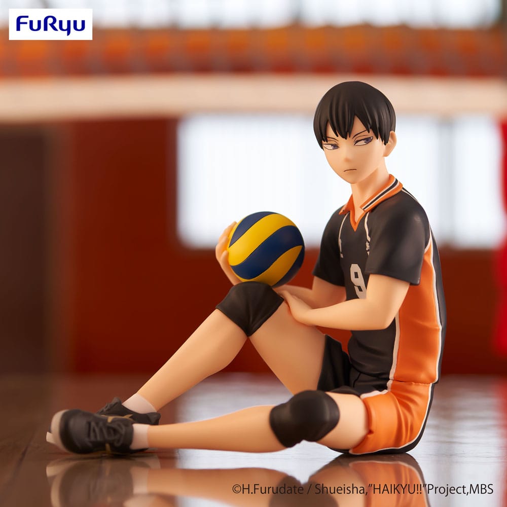 Tobio Kageyama Noodle Stopper Furyu
