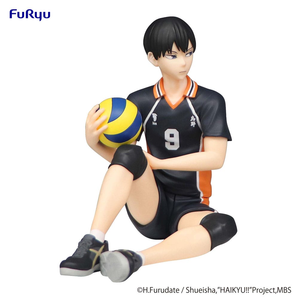 Tobio Kageyama Noodle Stopper Furyu