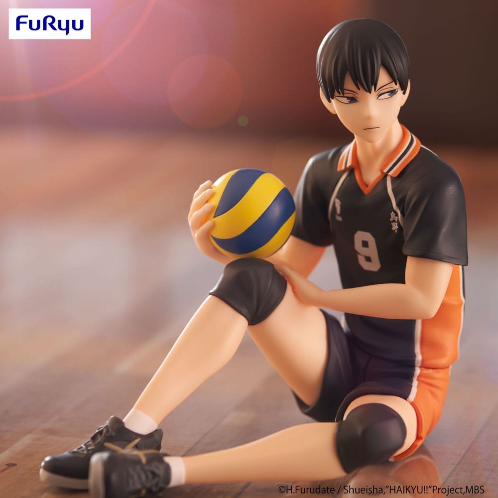 Tobio Kageyama Noodle Stopper Furyu
