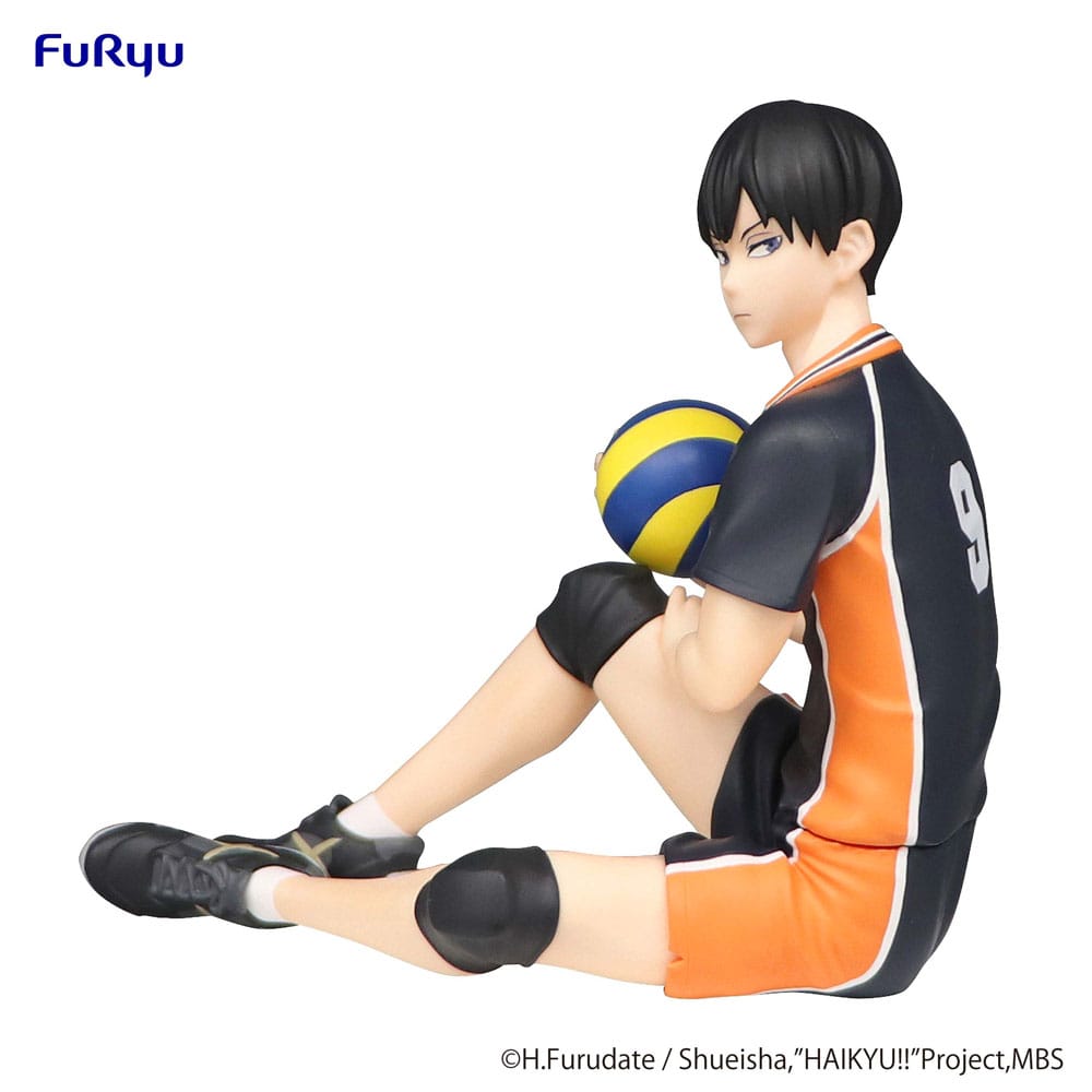 Tobio Kageyama Noodle Stopper Furyu