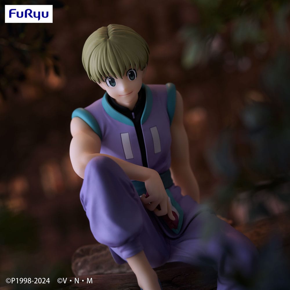 Shalnark Noodle Stopper Furyu