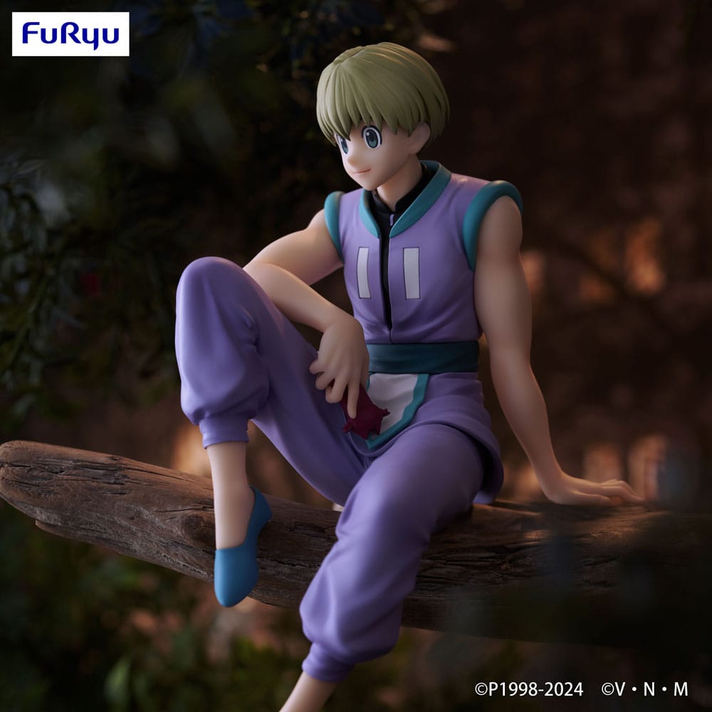 Shalnark Noodle Stopper Furyu