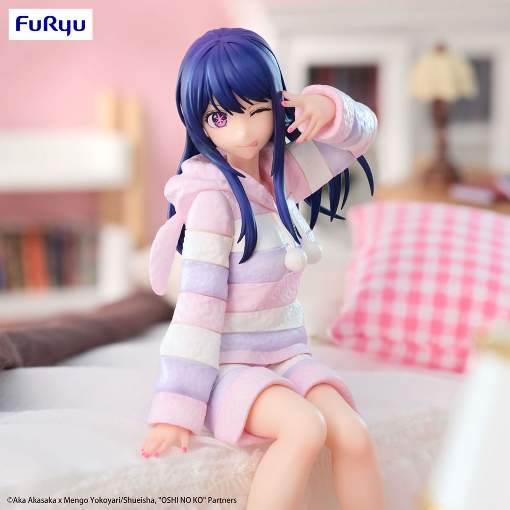 Ai Hoshino Have a good night! Noodle Stopper Furyu