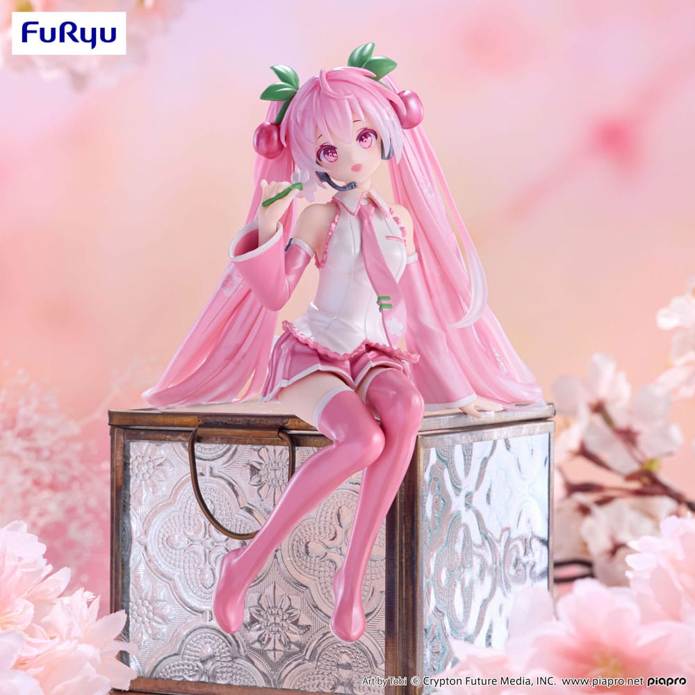 Sakura Miku 2024 Pearl Color Ver. Furyu
