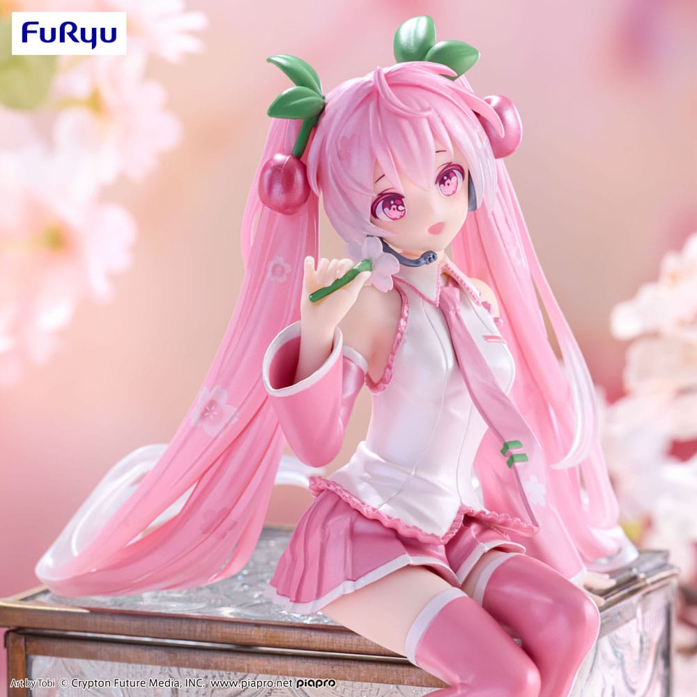Sakura Miku 2024 Pearl Color Ver. Furyu