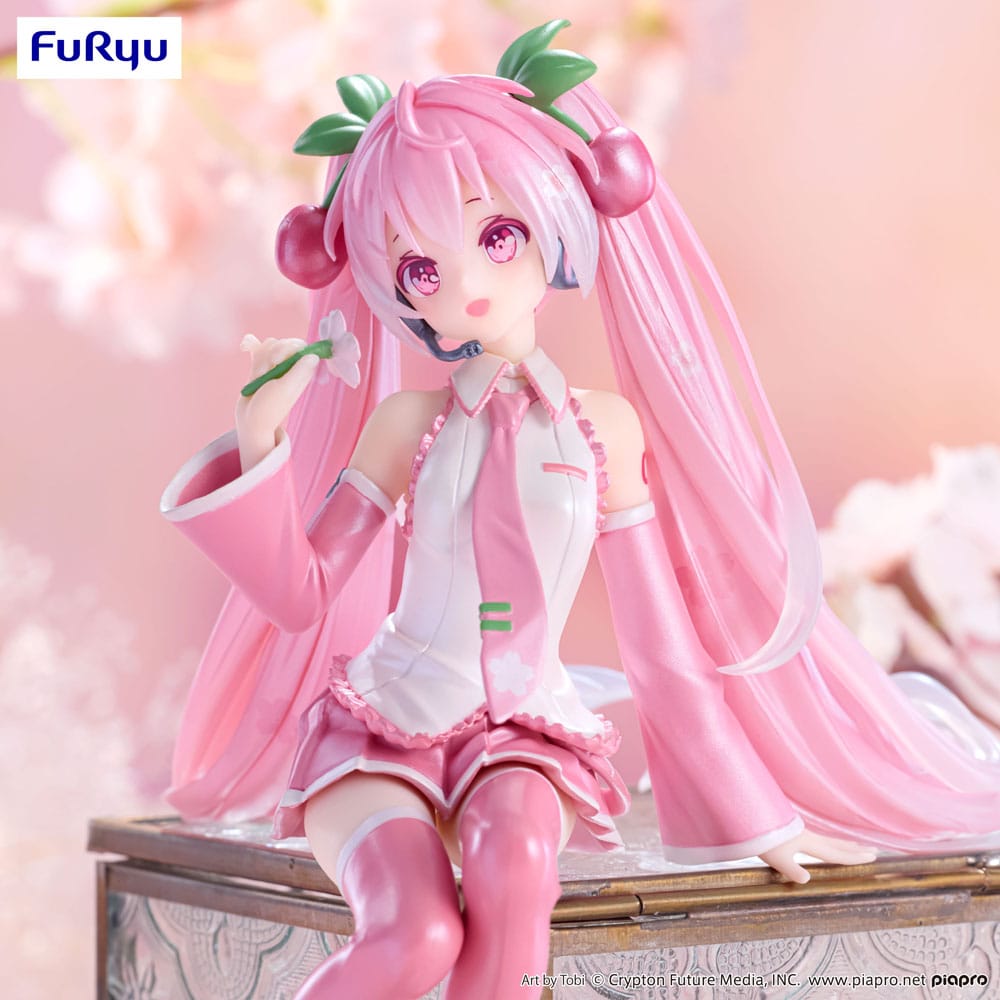 Sakura Miku 2024 Pearl Color Ver. Furyu
