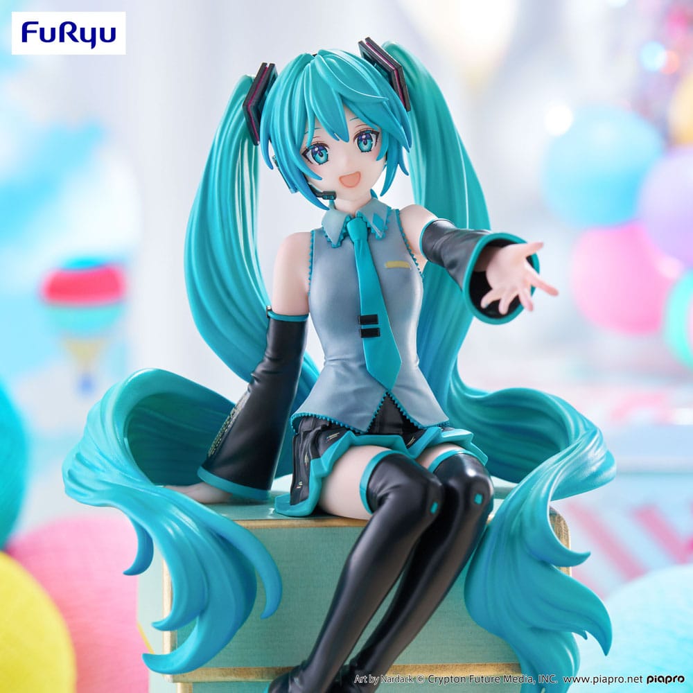 Hatsune Miku Nardack Ver. Furyu - Anime Figuren günstig kaufen