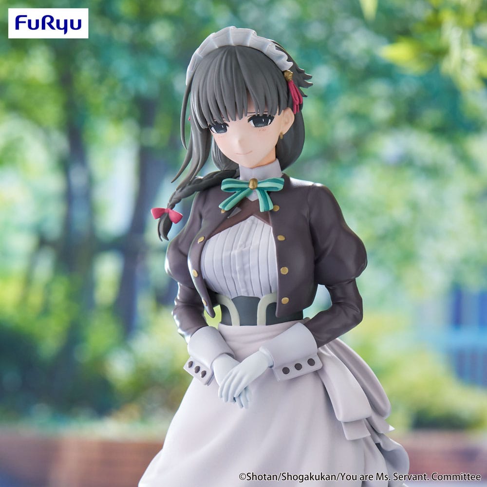 Yuki You are Ms. Servant Furyu - Anime Figuren günstig kaufen