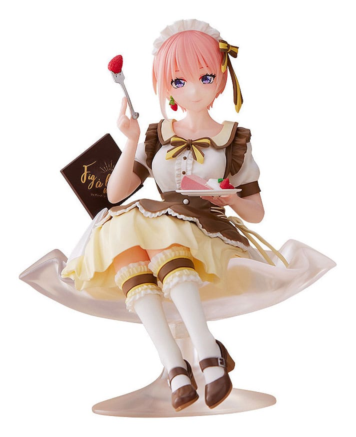 Nakano Ichika - Tenitol, Tenitol Fig à la mode - Furyu