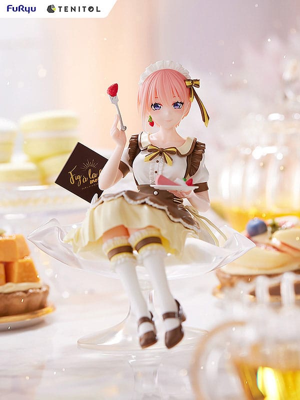 Nakano Ichika - Tenitol, Tenitol Fig à la mode - Furyu