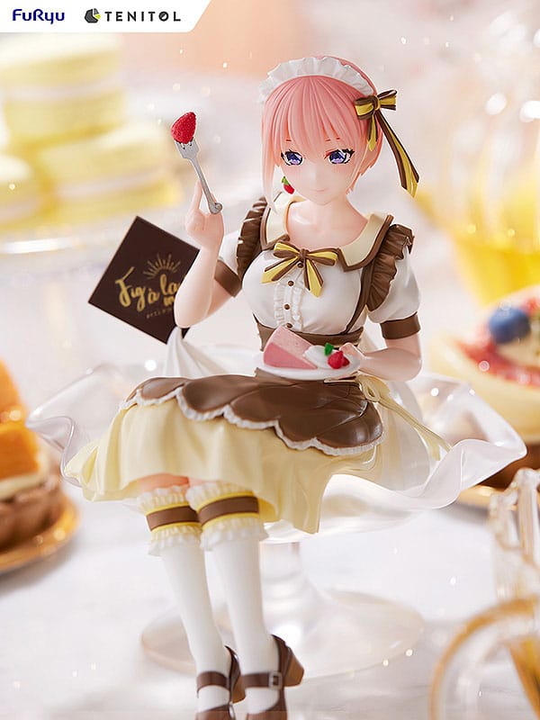 Nakano Ichika - Tenitol, Tenitol Fig à la mode - Furyu