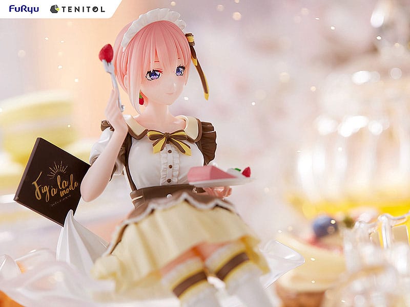 Nakano Ichika - Tenitol, Tenitol Fig à la mode - Furyu