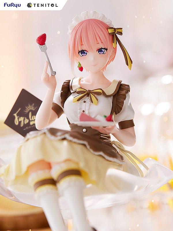 Nakano Ichika - Tenitol, Tenitol Fig à la mode - Furyu