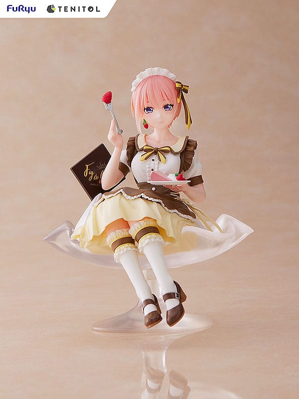 Nakano Ichika - Tenitol, Tenitol Fig à la mode - Furyu