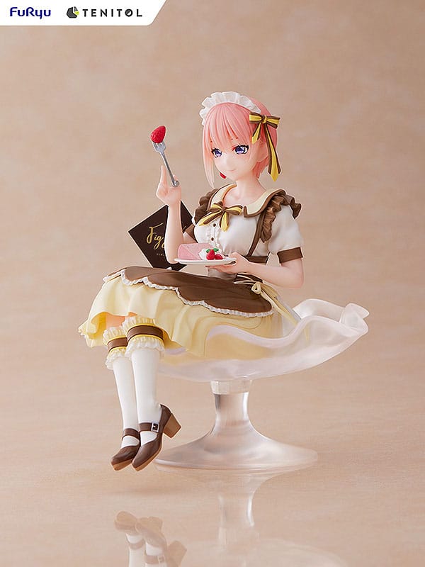 Nakano Ichika - Tenitol, Tenitol Fig à la mode - Furyu