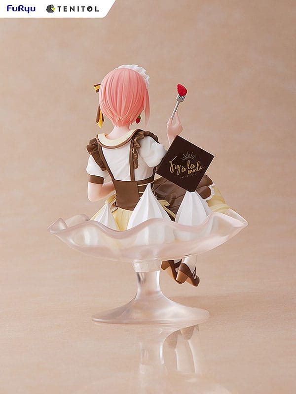 Nakano Ichika - Tenitol, Tenitol Fig à la mode - Furyu