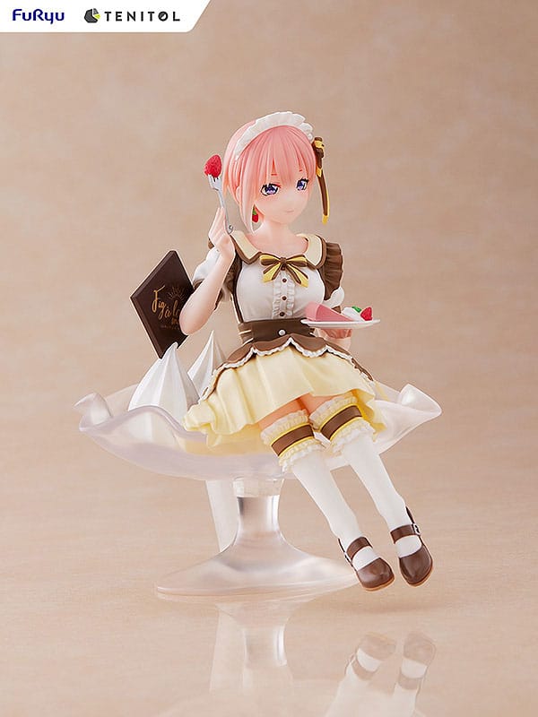 Nakano Ichika - Tenitol, Tenitol Fig à la mode - Furyu