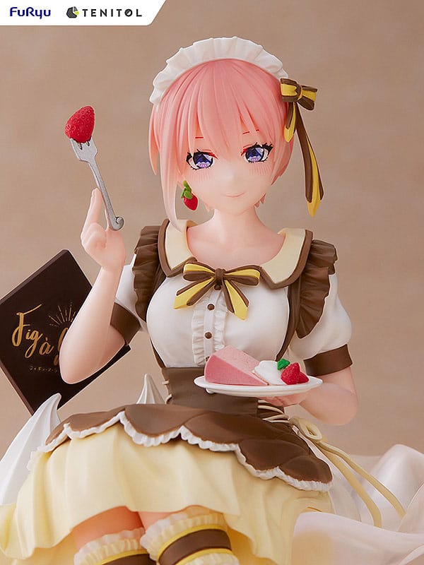 Nakano Ichika - Tenitol, Tenitol Fig à la mode - Furyu