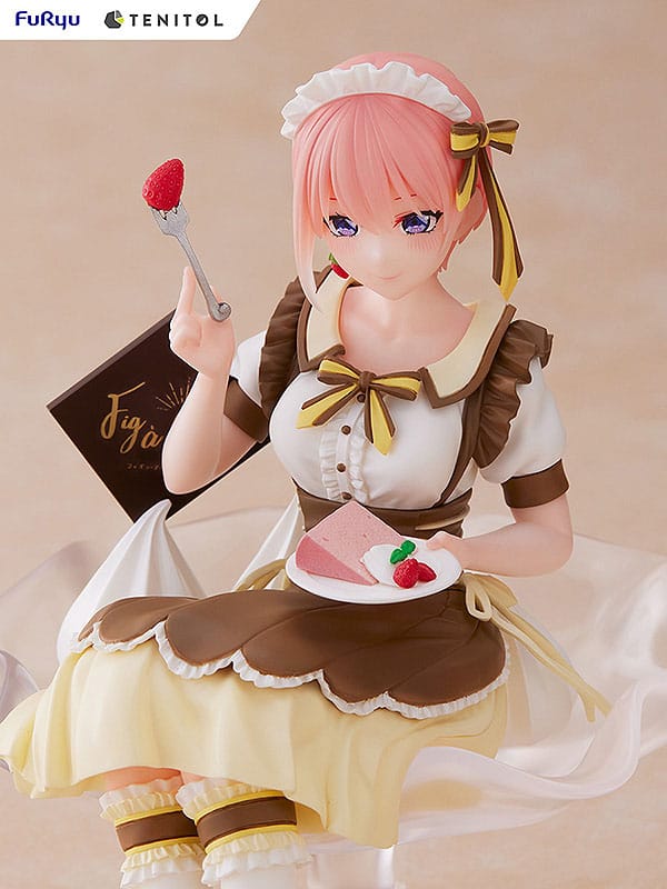 Nakano Ichika - Tenitol, Tenitol Fig à la mode - Furyu