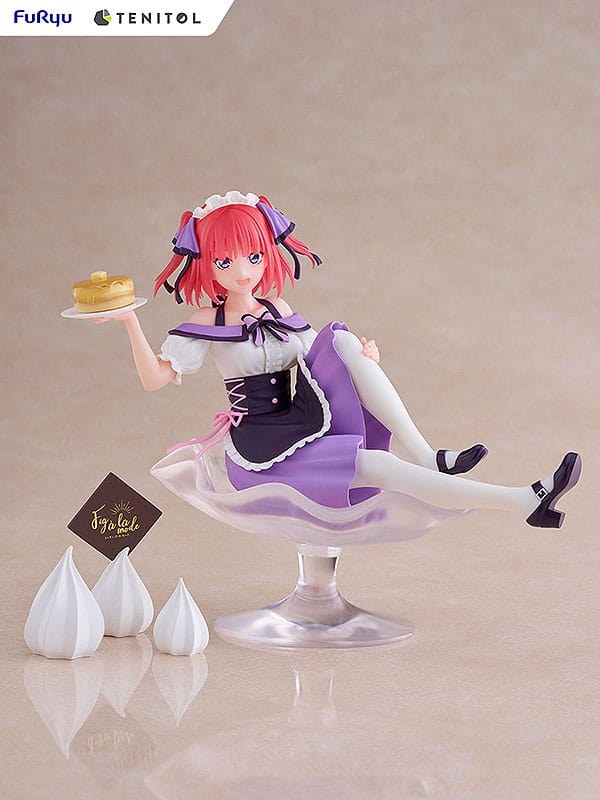 Nino Nakano Fig a la mode Tenitol - Furyu