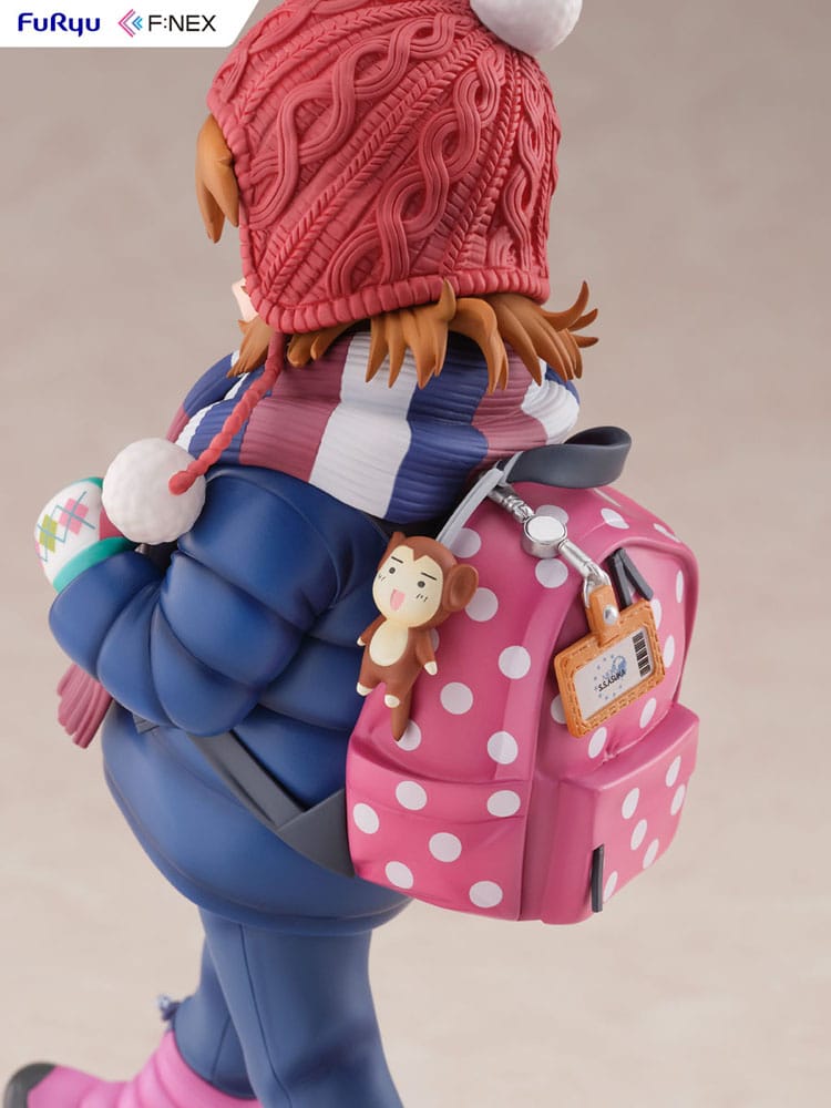 Asuka Shikinami Langley - Winter Ver. - Furyu