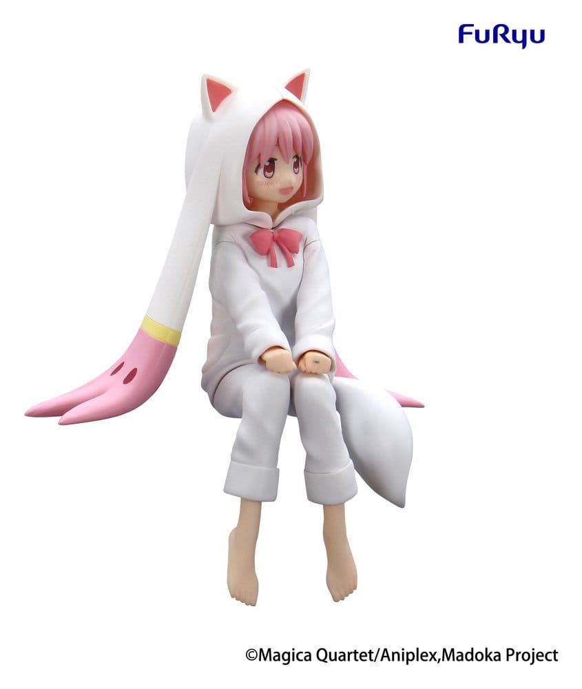 Puella Magi Madoka Magica Noodle Stopper PVC Statue Madoka Kaname 15 cm - Anime Figuren günstig kaufen