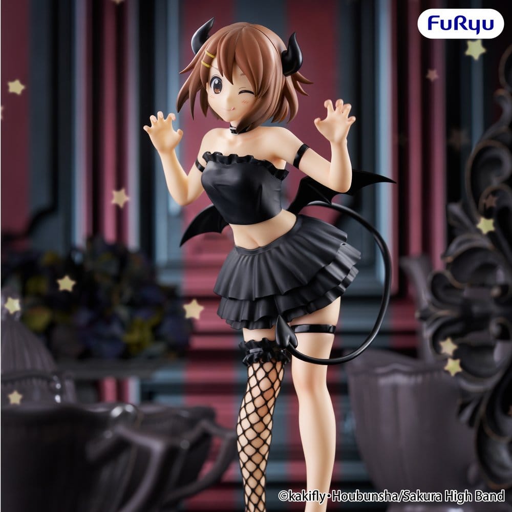 K-On! BiCute Dark PVC Figur Yui Hirasawa - Anime Figuren günstig kaufen