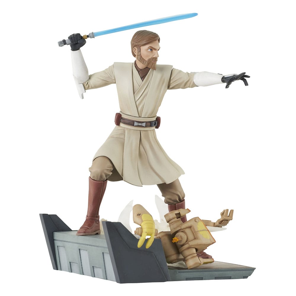 General Obi-Wan Kenobi Star Wars Gentle Giant - Anime Figuren günstig kaufen