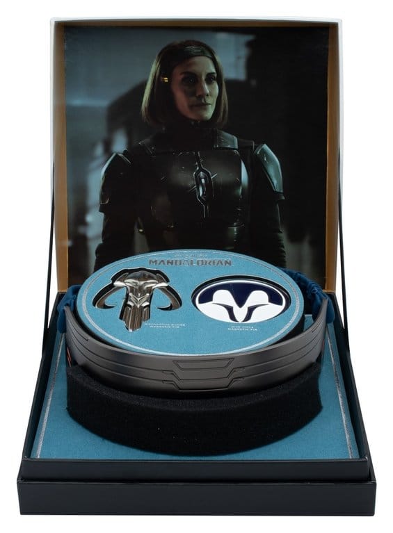 Star Wars: The Mandalorian Bo-Katan Replik-Set - Anime Figuren günstig kaufen