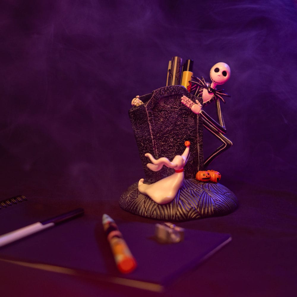 Nightmare Before Christmas Stiftehalter inkl. Schreibset - Anime Figuren günstig kaufen