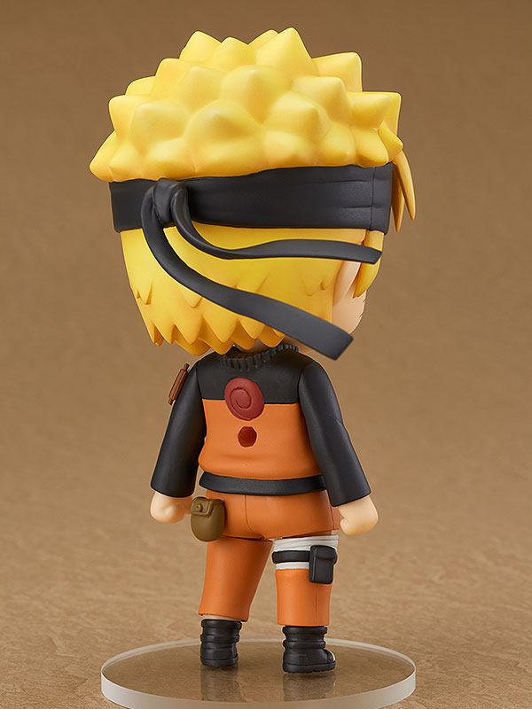 Naruto Uzumaki - Nendoroid - Good Smile Company