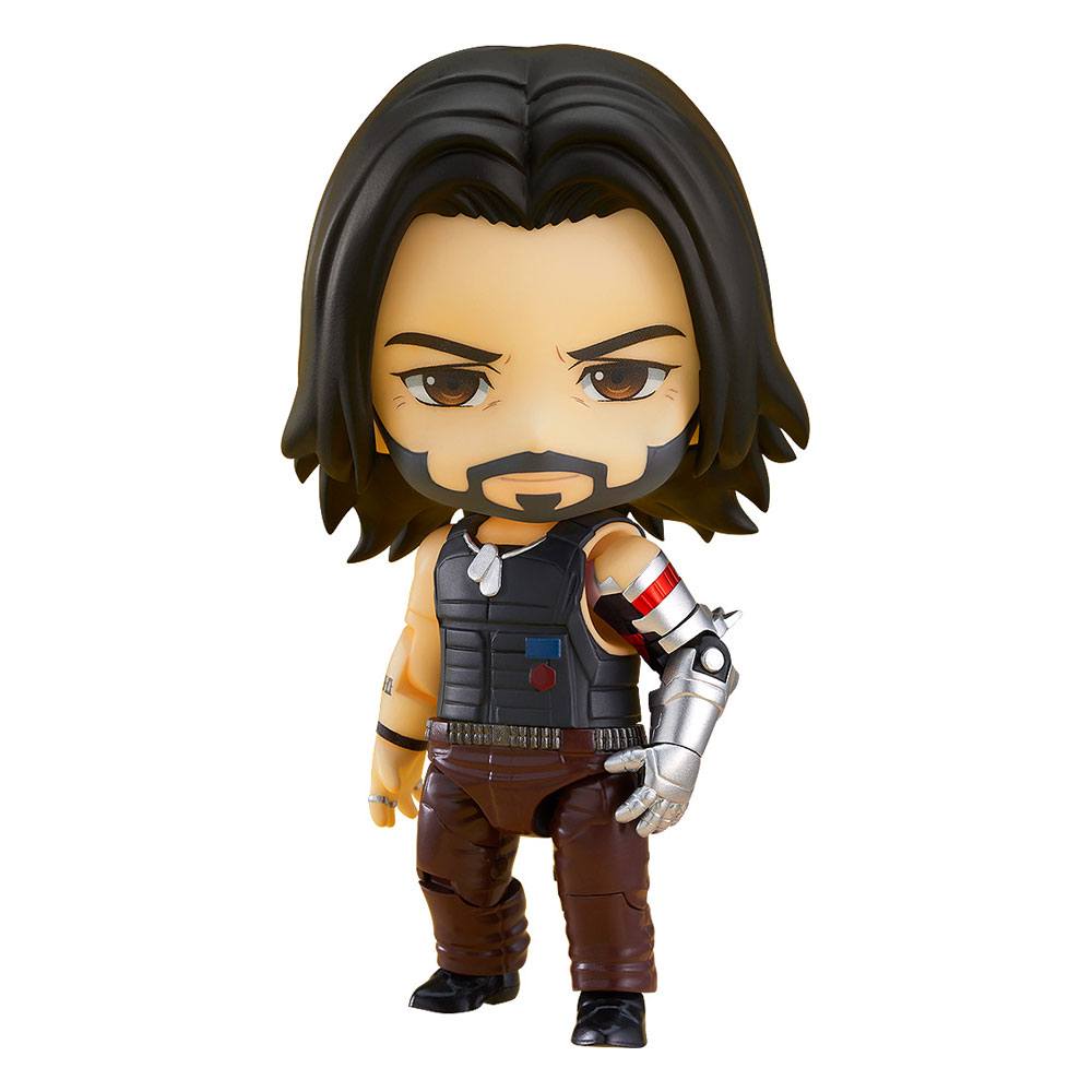Johnny Silverhand - Nendoroid (#1552) / Cyberpunk 2077