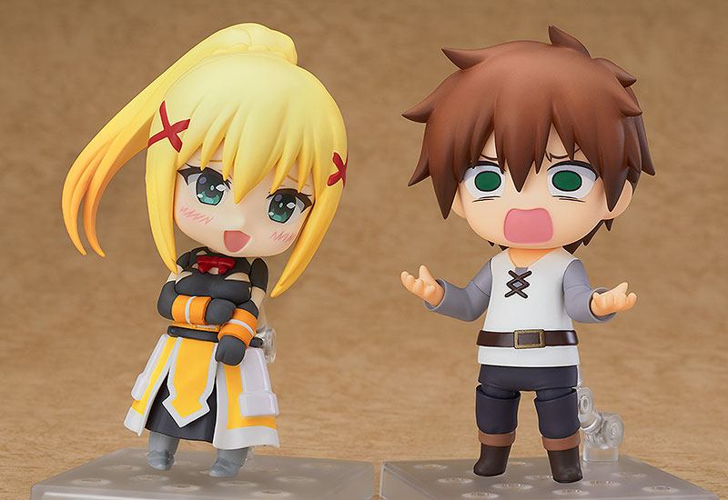 Satou Kazuma - Nendoroid (#846) / Kono Subarashii Sekai ni Shukufuku wo! 2 - Anime Figuren günstig kaufen