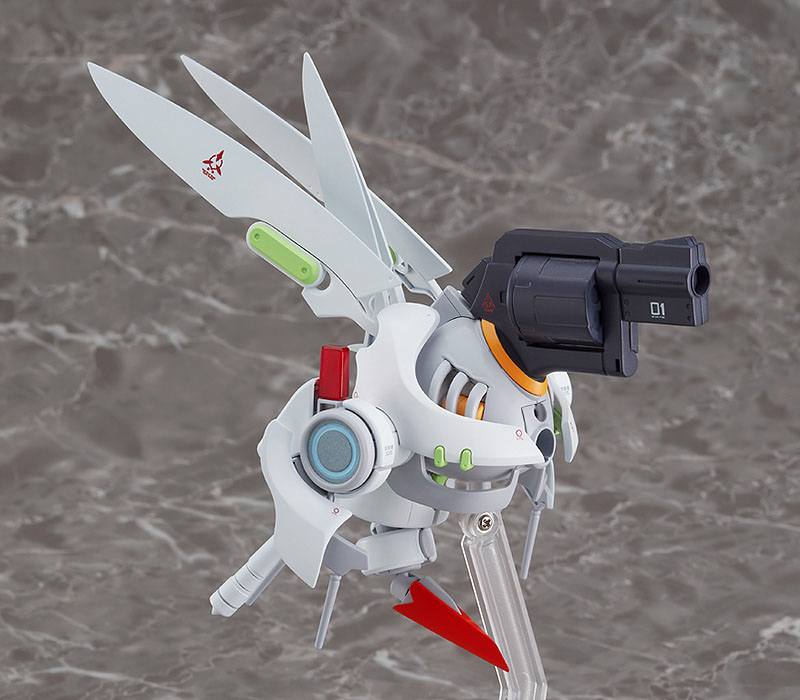 Ray & Type Wasp Plastic Model Kit Good Smile Company