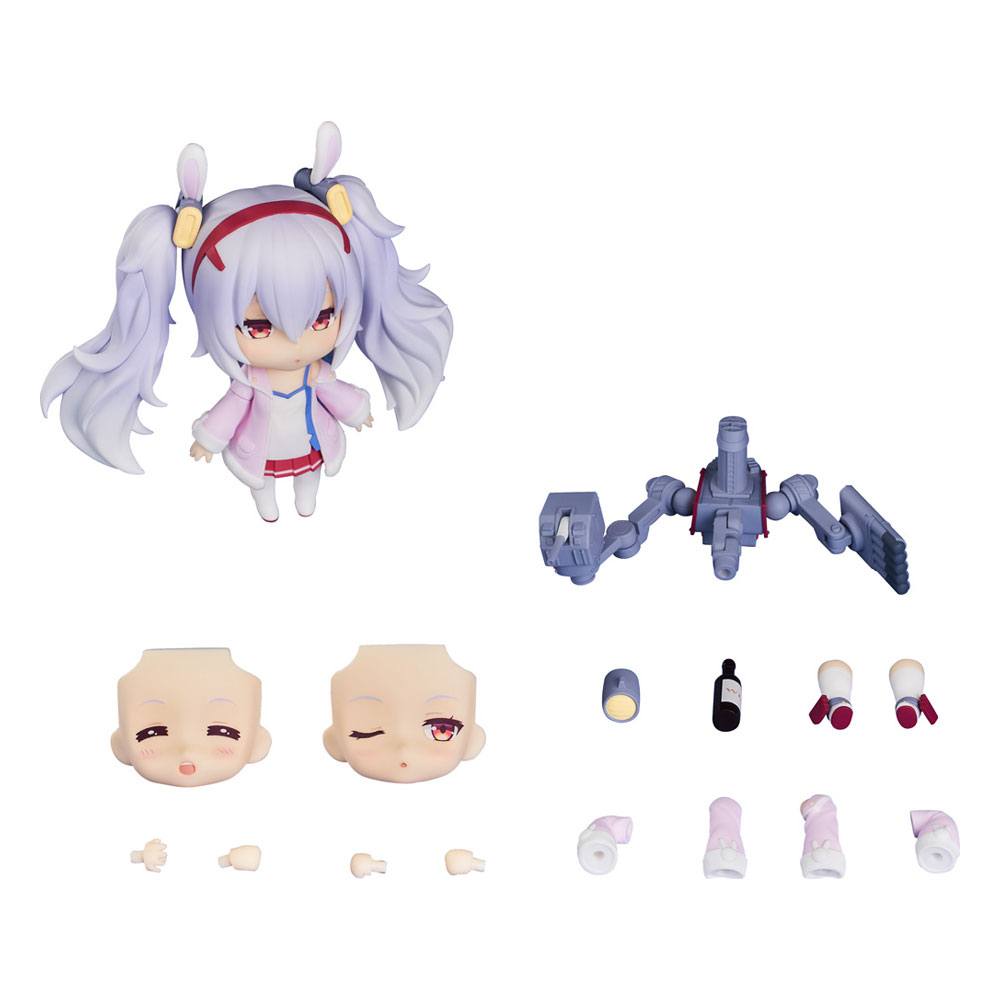 Laffey - Deluxe Edition - Nendoroid / Azur Lane
