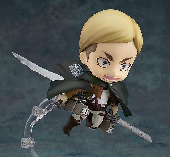 Erwin Smith - Nendoroid 775 - Good Smile Company